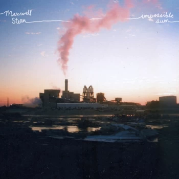 Image of Maxwell Stern - Impossible Sum Vinyl