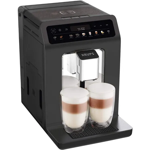 Image of Krups Evidence One EA895N40 Bean to Cup Coffee Maker