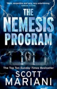 Image of The Nemesis Program by Scott Mariani Paperback