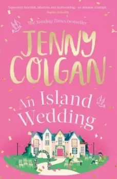 Image of An island wedding - Jenny Colgan - Paperback - Used