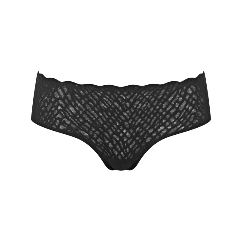 Image of Sloggi Zero Feel Bliss Shorts Black Polyamide XXL