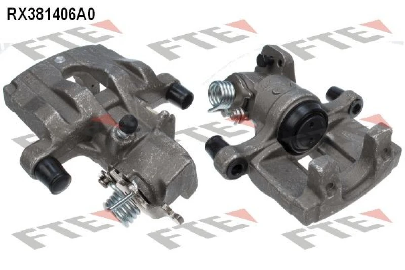 Image of Brake caliper FTE 9290497
