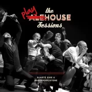 Image of The Playhouse Sessions by Bjarte Eike CD Album