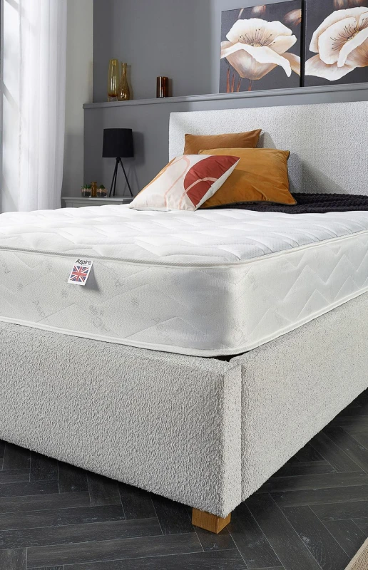 Image of Aspire Aspire Comfort Memory Rolled Mattress SML DBLE XO07304