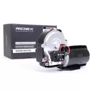 Image of RIDEX Wiper Motor MERCEDES-BENZ,OPEL 295W0013 1248200708,1248200808,1248203942 1248204542,A1248200708,A1248200808,A1248203942,A1248204542