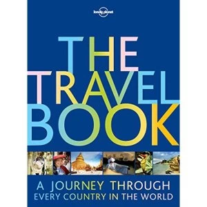 Image of The Travel Book A Journey Through Every Country in the World Hardback 2016