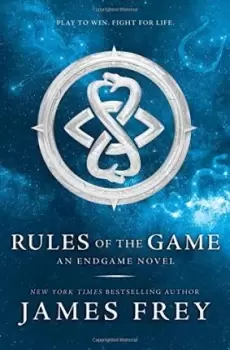 Image of Rules of the Game by James Frey
