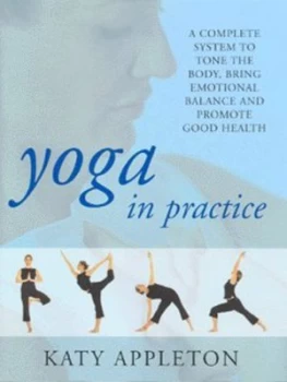 Image of Yoga in Practice by Katy Appleton Hardback