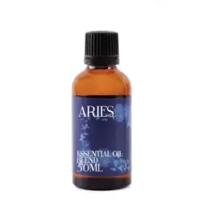 image of Aries - Zodiac Sign Astrology Essential Oil Blend 50ml