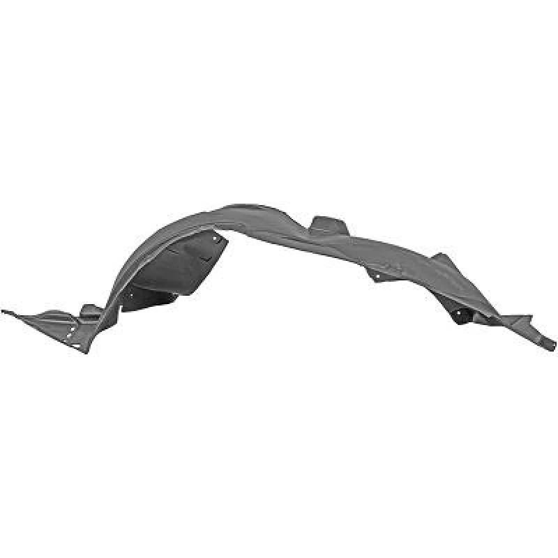 Image of Wheel arch liner DIEDERICHS 6945009
