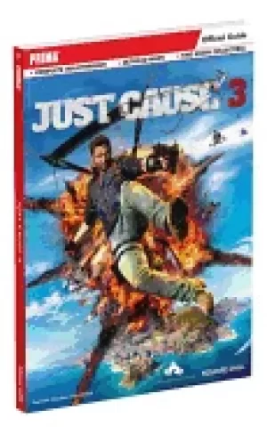 Image of just cause 3 standard edition guide