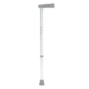 image of NRS Healthcare Walking Stick Adjustable Height - 710 - 965mm