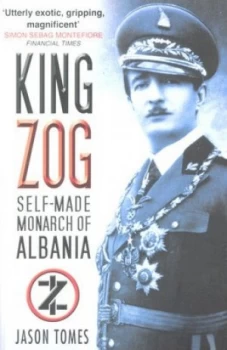 Image of King Zog by Jason Tomes Book