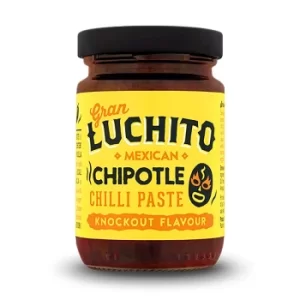 Image of Gran Luchito Chipotle Chilli Paste 100g
