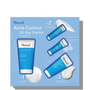 Image of Murad Acne Control 30 Day Trial Kit