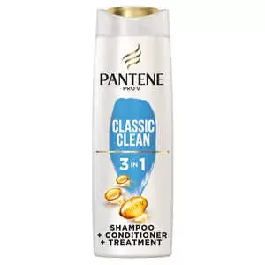 image of Pantene 3 in 1 Classic Clean 450ml