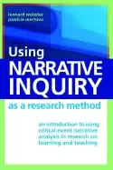 Image of using narrative inquiry as a research method