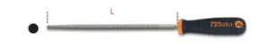 Image of Beta Tools 1719BM/RR Round Rasp File 200mm / 8" 017190351