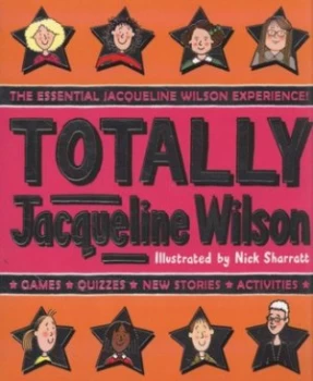 Image of Totally Jacqueline Wilson by Jacqueline Wilson Paperback