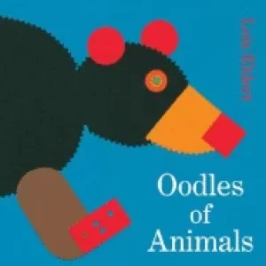 Image of oodles of animals
