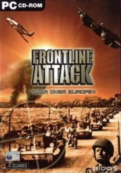 Image of Frontline Attack War Over Europe PC Game
