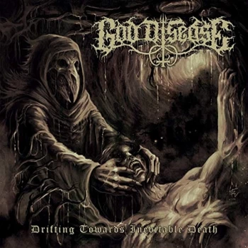 Image of God Disease - Drifting Towards Inevitable Death CD