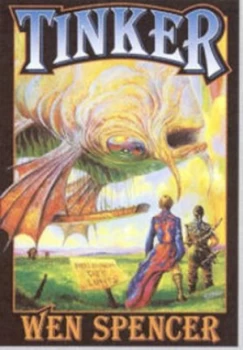 Image of Tinker by Wen Spencer Hardback