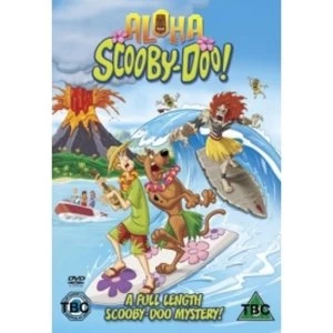 Image of Scooby Doo Aloha DVD