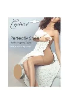 Image of Perfectly Sheer Body Shaping Tights (1 Pair)