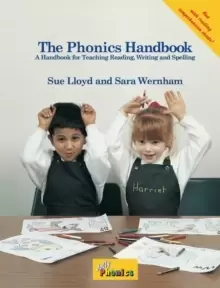 Image of The Phonics Handbook : in Precursive Letters (AE)