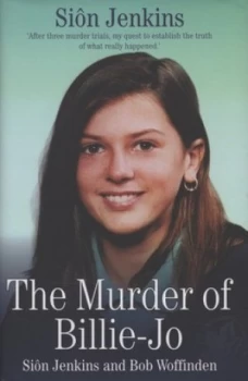 Image of The Murder of Billie-Jo by Sin Jenkins Hardback