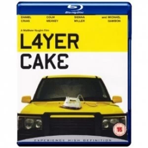 image of Layer Cake Bluray