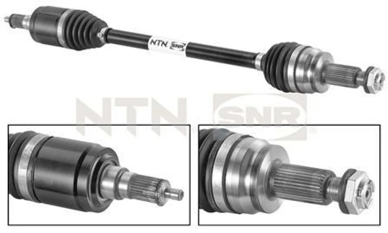 Image of Drive shaft SNR DK80.005