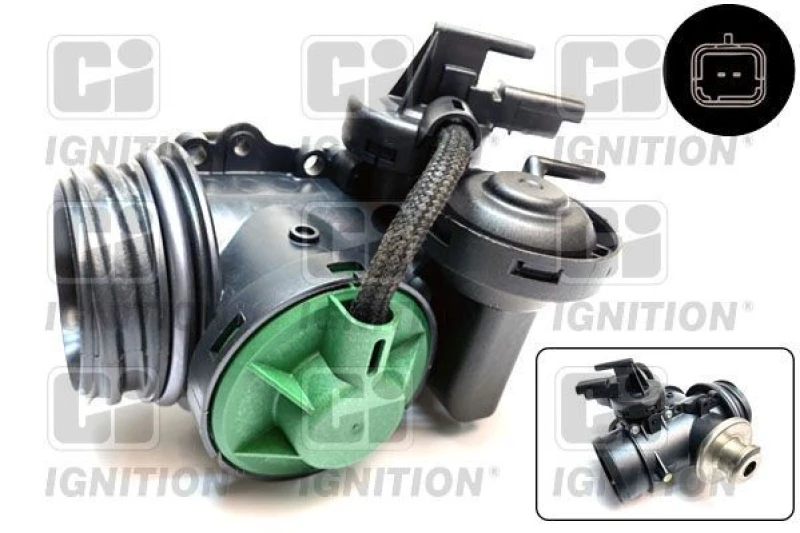 Image of QUINTON HAZELL EGR valve QUINTON HAZELL XEGR112