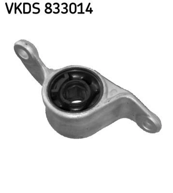 Image of SKF Trailing arm / Suspension arm bush SKF VKDS 833014