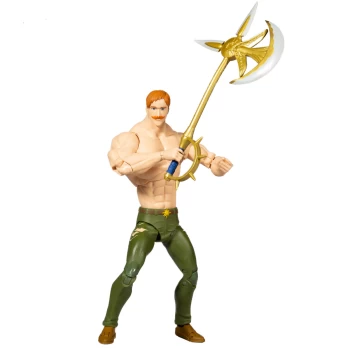 image of McFarlane The Seven Deadly Sins 7" Action Figure - Escanor