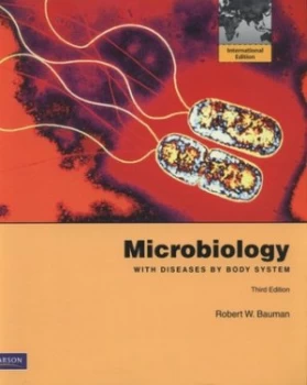 Image of Microbiology by Robert W. Bauman Paperback