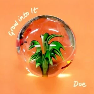 image of Grow Into It by Doe CD Album