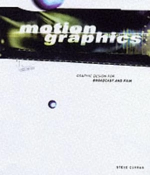 Image of Motion Graphics by Steve Curran Paperback