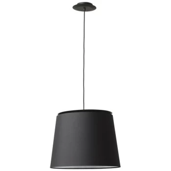 Faro Lighting - Faro SAVOY - Cylindrical Pendants Black, E27