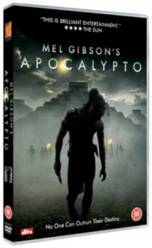 Image of Apocalypto - DVD