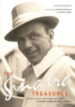Image of The Sinatra Treasures by Charles Pignone Book