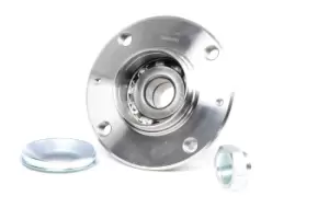Image of RIDEX Wheel bearing kit PEUGEOT,CITROEN 654W0293 374838,374872