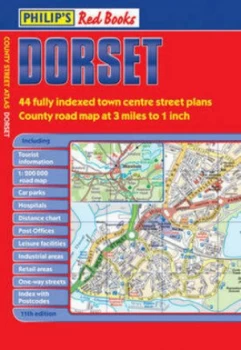 Image of Philips Red Books Dorset Book