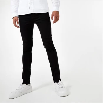 image of Jack Wills Super Skinny Jeans - Black