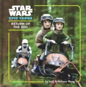 Image of star wars epic yarns return of the jedi