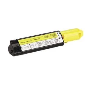 Image of Dell 59310063 K4974 Yellow Laser Toner Ink Cartridge
