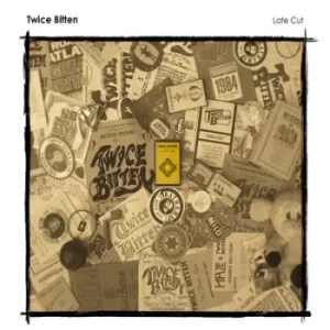 Image of Late Cut by Twice Bitten CD Album
