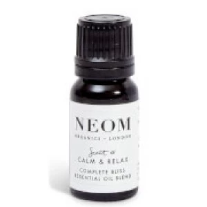 image of NEOM Complete Bliss Essential Oil Blend 10ml