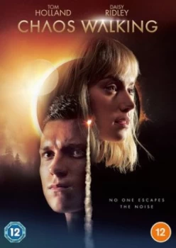 Image of Chaos Walking - DVD